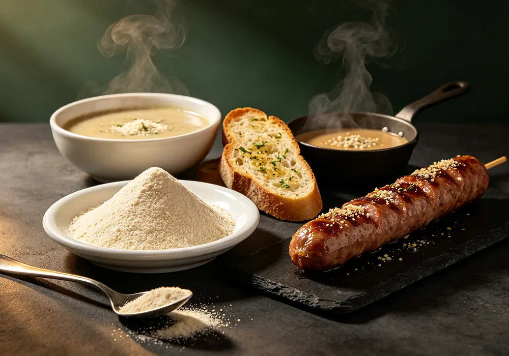 Where Garlic Powder are Used for?
